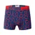3-PACK moške boksarice Uomo Matrix Line