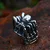 Prstan Gothic Spider - SS8-1137R