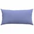 Jastučići za sofu 2 pcs Traper plava 80 x 40 cm tkanina