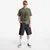 Majice Wasted Paris Balaur T-Shirt Olive Khaki M