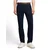TOM TAILOR Chino hlače temno modra