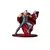 Marvel Avengers Kovinske zbirateljske nano figurice 1,65, set 6 kos