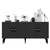 Hanah Home Konzola Plus, 150x79x40 cm, Antracit