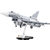 Cobi Armed Forces Eurofighter Typhoon Nemčija, 1:48, 644 KM