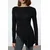 Trendyol Milla Ženska bluza TWOAW25BZ00233, Crna