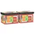Noćni ormar s ladicama 2 pcs Šareni 40 x 30 x 28 cm