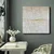 Wallity Slika na platnu 70x70cm