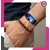 Zapestnica za Huawei Band 8 9 10, magnetna, roza
