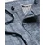 Bugatti Chino hlače 4036 56818A Modra Slim Fit