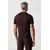 BOSS Komplet t-shirt majic? Classic 50532468 Rjava Regular Fit