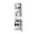 Hanah Home Komoda 45x187x40cm Bela