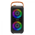 Celly KidsParty RGB sa mikrofonom crna + USB i AUX kabl