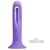 PRETTY LOVE - KILLMOULIS RABBIT VIBRATOR 12 VIBRATION MODES PURPLE