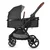 Coccolle Amani Kolica 3u1 - Crna