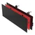 AENO AGH0002S Panelni radijator, 700 W, Konvektorski, Crni