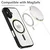 Tech-Protect MagFlex MagSafe futrola za iPhone 16 – Crna KP35117