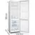 Gorenje RK4182PW4 Kombinovani frižider, 198l/71l, Beli