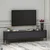 Hanah home TV Komoda Imaj Antracit