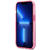 KARL LAGERFELD Futrola za iPhone 13 Pro Pink Karl and Choupette Head Gradient