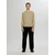 SELECTED HOMME Pulover SLHTRAY  kaki