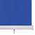 Vanjska roleta za zamračivanje 60 x 140 cm plava HDPE