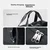 Owas Putna torba, 25.4 L, Crna