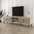 Hanah Home TV komoda Class, 180x44x37 cm, Krem
