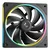 CPU Hladnjak DeepCool LM360 Black, R-LM360-BKDMMC-1