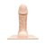 The Cowgirl Bronco Silicone Attachment Light Skin
