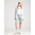 Calvin Klein Jeans Majica  smaragd / bela