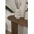 Hanah Home Konzola Sira, 75x35x150 cm, Braon