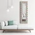 Wallity Ogledalo 40120NISMA-004, 40x120 cm, Šareno