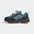 Adidas Cipele za dečake Terrex ax4s sl k, Zelene