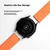 Escase Zamenska narukvica za pametni sat za Huawei Watch GT5/4pro/GT3pro Comfortable, Crna