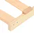 Vidaxl Letveno dno za posteljo 13 letvic 120x200 cm