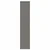 Rolo zavjesa Blackout siva 40x230 cm Širina tkanine 35,7 cm