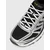 Skechers Muške patike Stamina sport, Srebrno-crne