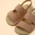 Muris Barefoot sandale za devojčice Rio, Roze