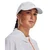 Under Armour Womens UA Blitzing Adjustable Hat White/Halo Gray