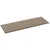 Zidna uzglavlja 12 pcs Boja cappuccina 90 x 30 cm tkanina