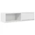 TV ormarići 2 kom bijeli 100x31x25,5 cm konstruirano drvo