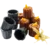 MODEL EXOGLASS CANELLE MATFER BOURGEAT 35 mm - 6 KOS