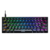 Tastatura Gamdias Hermes E3 RGB mehanička, crna,red switch