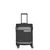 shumee Kovček TRAVELITE VIA sivo-črn SREDNJI 66 cm