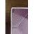 Conceptum Hypnose Tepih Hmnt556, Pravougaoni, 80 x 150 cm, Ljubičasti