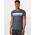 TOM TAILOR DENIM Majica, modra