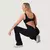 GymBeam Women‘s NEO Jumpsuit Black S