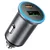 Auto punjač Acefast 65W 3.25A 1 X USB-A - 1 x USB-C sivi