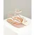 Vizzano Ženske sandale 6513.103.7286, Roze