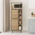 Hanah Home Kuhinjski ormar ON10A S, Hrast